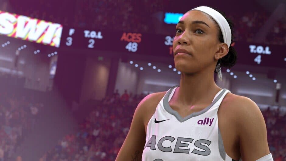 Скриншот 5 из NBA 2K25 x WWE 2K24 x TopSpin 2K25 Bundle
