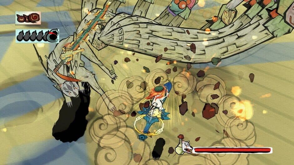 Скриншот 3 из Okami + Kunitsu-Gami Bundle