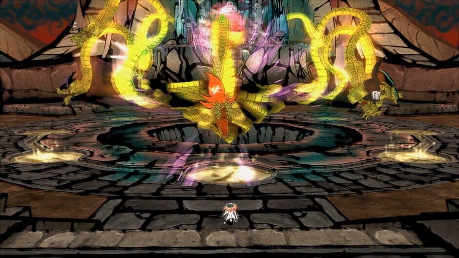 Скриншот 2 из Okami + Kunitsu-Gami Bundle
