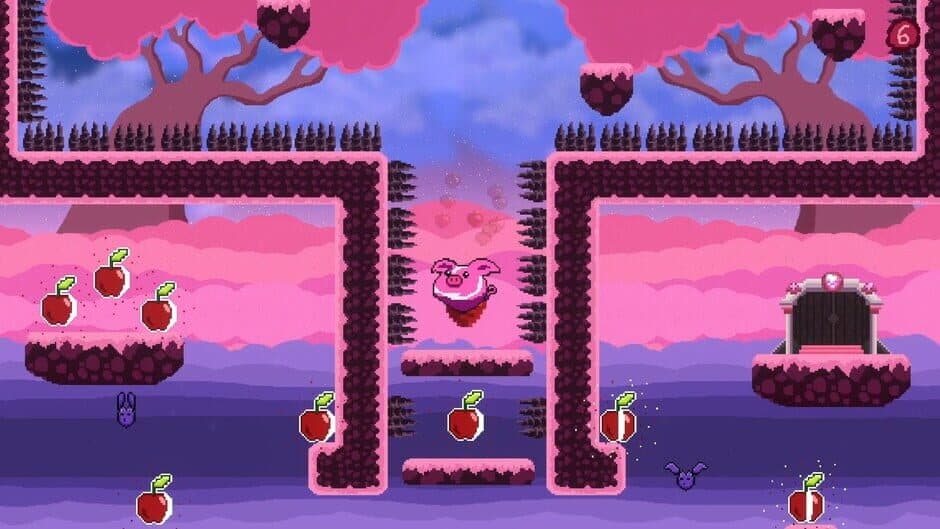 Скриншот 4 из Porkshire Hero