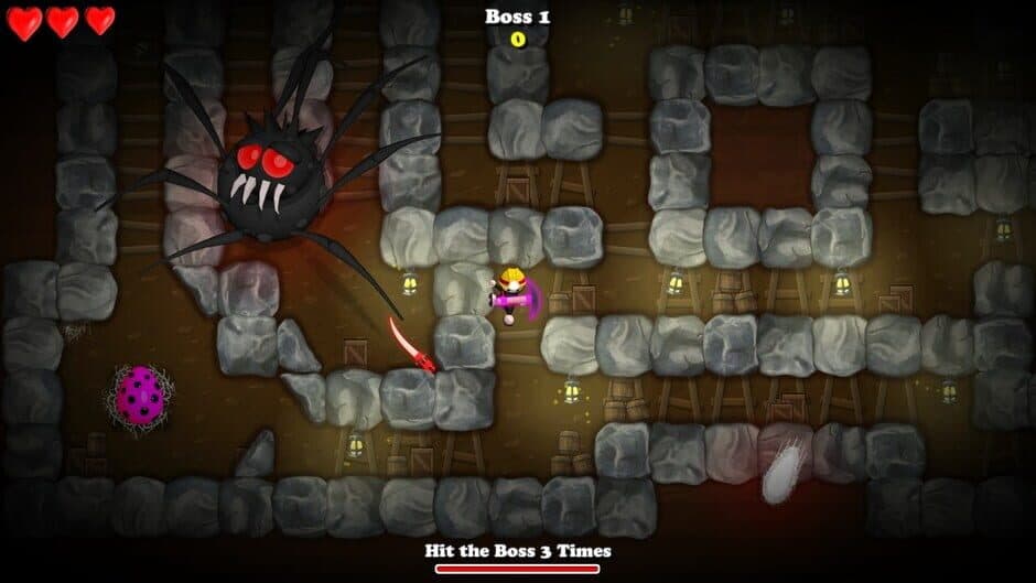 Скриншот 1 из Perfect Ninja Bundle