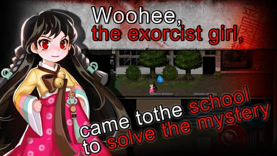 Скриншот 1 из The Exorcist: Story of School