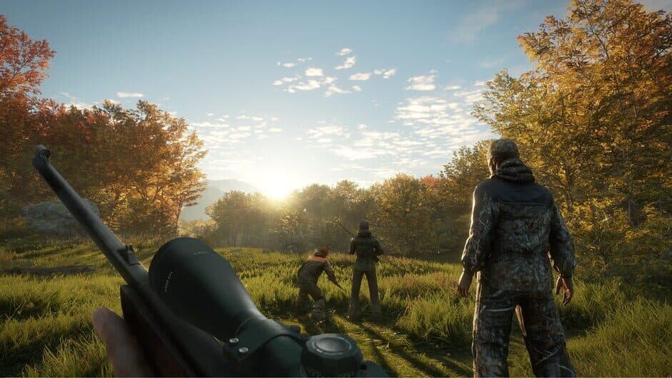 Скриншот 3 из TheHunter: Call of the Wild - Ultimate Hunting Bundle
