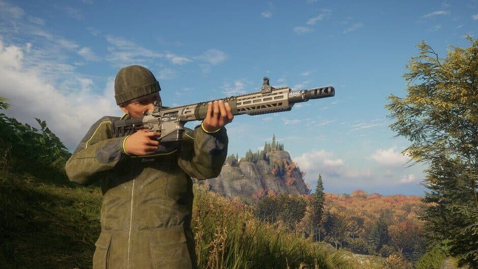 Скриншот 8 из TheHunter: Call of the Wild - Ultimate Hunting Bundle