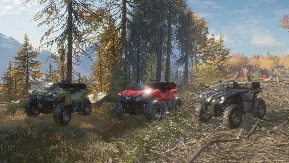 Скриншот 5 из TheHunter: Call of the Wild - Ultimate Hunting Bundle