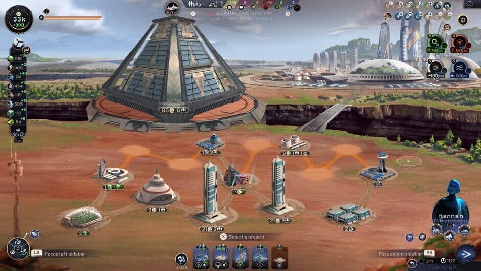 Скриншот 5 из Terraformers: Megastructures Bundle