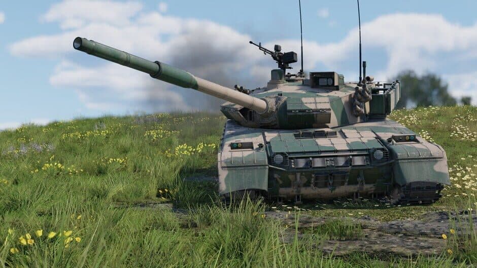 Скриншот 4 из War Thunder: Al-Khalid-I Bundle