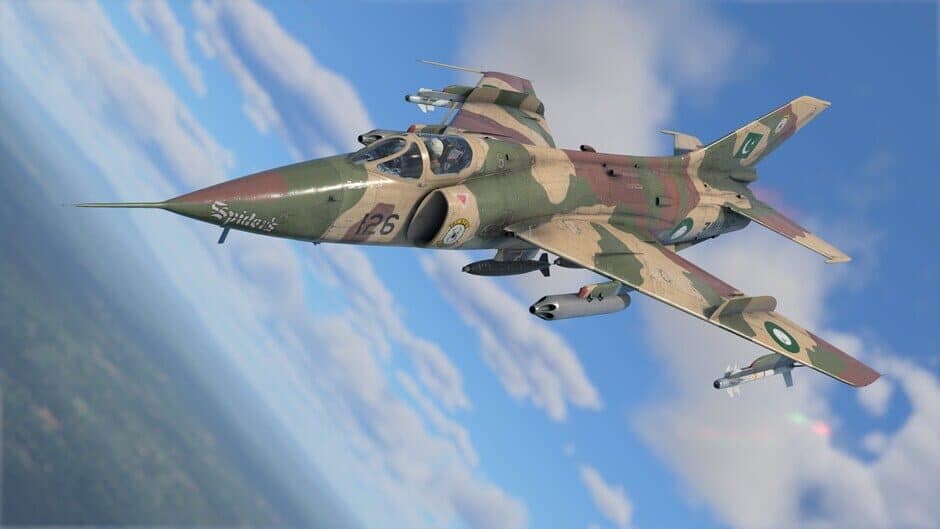 Скриншот 4 из War Thunder: "Snake Charmer" Bundle