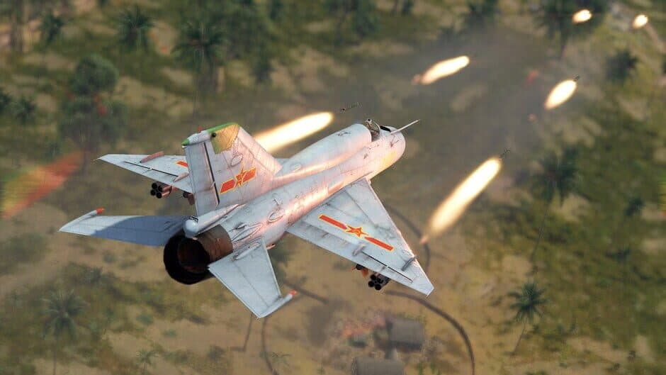 Скриншот 5 из War Thunder: "Serpent Rising" Bundle