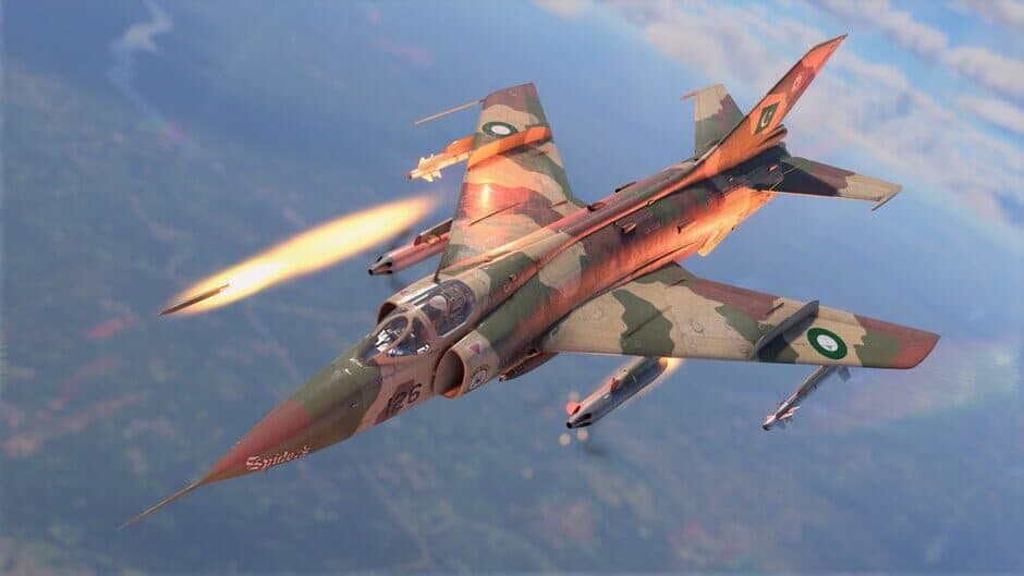 Скриншот 2 из War Thunder: "Snake Charmer" Bundle