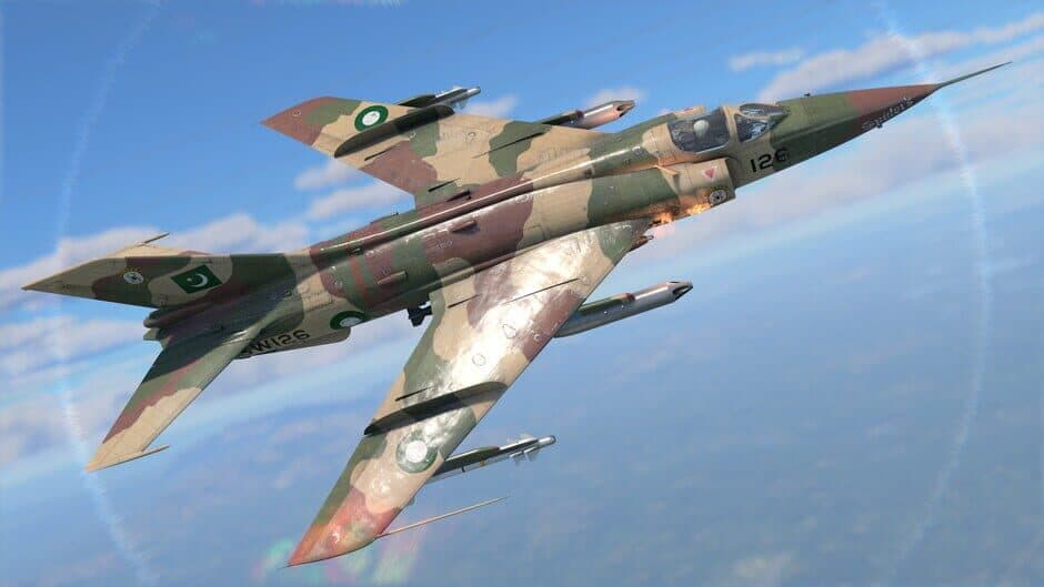 Скриншот 7 из War Thunder: "Snake Charmer" Bundle