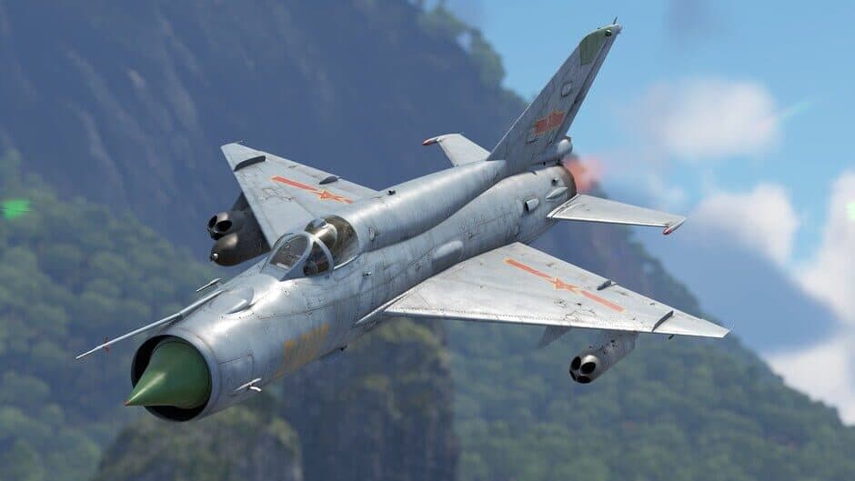 Скриншот 1 из War Thunder: "Serpent Rising" Bundle
