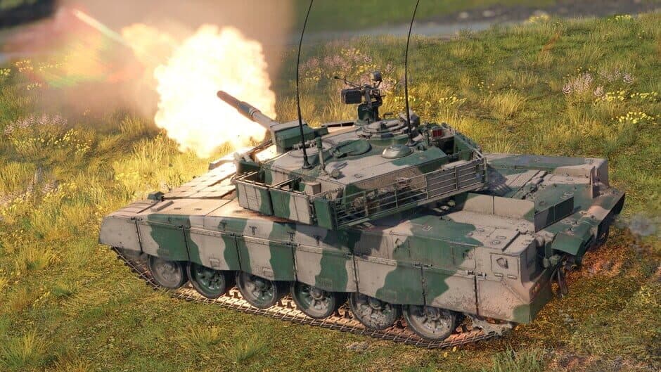 Скриншот 3 из War Thunder: "Serpent Rising" Bundle