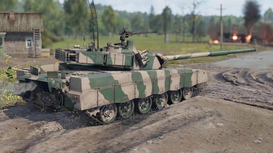 Скриншот 7 из War Thunder: "Serpent Rising" Bundle