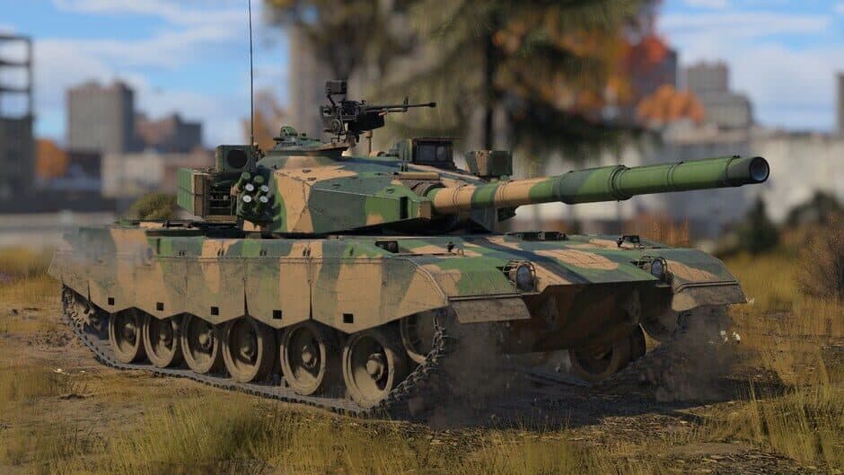 Скриншот 10 из War Thunder: "Snake Charmer" Bundle