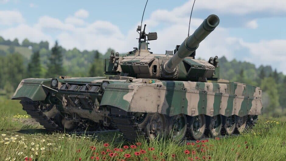 Скриншот 8 из War Thunder: "Serpent Rising" Bundle