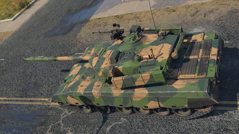 Скриншот 3 из War Thunder: "Snake Charmer" Bundle