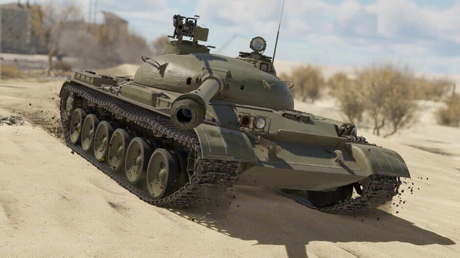 Скриншот 1 из War Thunder: Object 140 Bundle