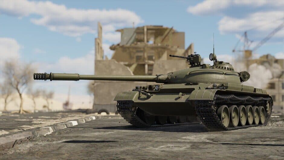 Скриншот 2 из War Thunder: Object 140 Bundle