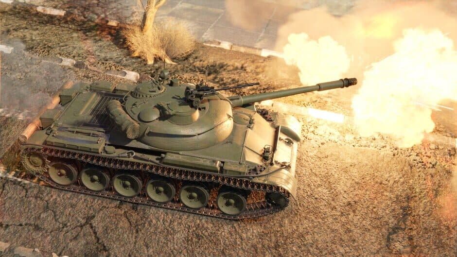 Скриншот 3 из War Thunder: Object 140 Bundle