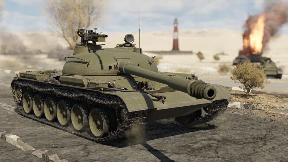 Скриншот 4 из War Thunder: Object 140 Bundle