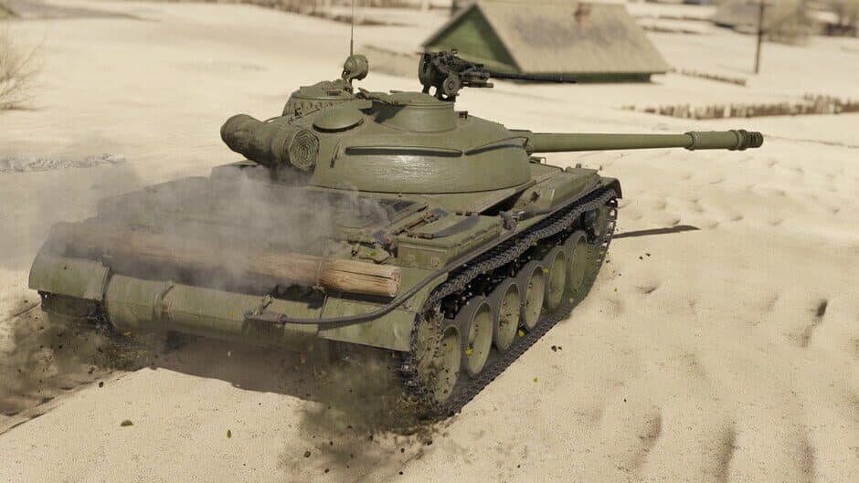 Скриншот 5 из War Thunder: Object 140 Bundle