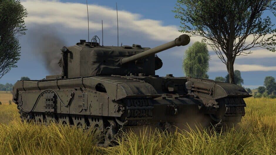 Скриншот 1 из War Thunder: "Black Friday" Bundle