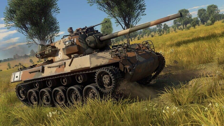 Скриншот 2 из War Thunder: "Black Friday" Bundle