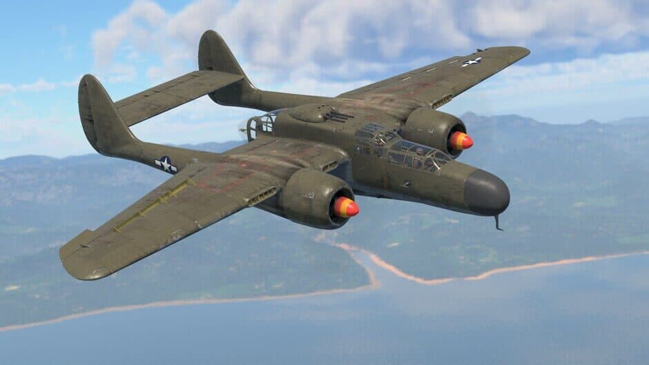 Скриншот 6 из War Thunder: "Black Friday" Bundle