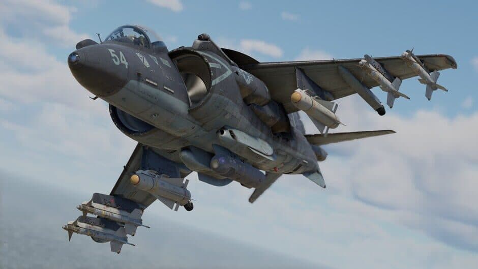 Скриншот 5 из War Thunder: AV-8B Night Attack Bundle