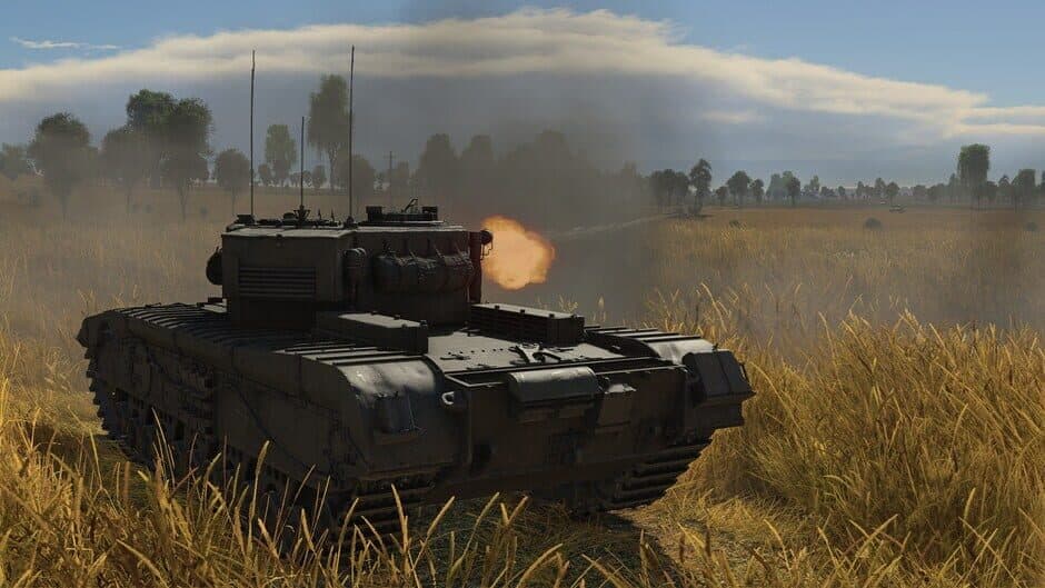 Скриншот 7 из War Thunder: "Black Friday" Bundle