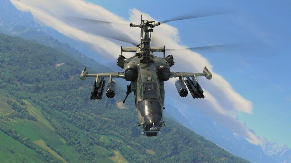 Скриншот 3 из War Thunder: "Black Friday" Bundle