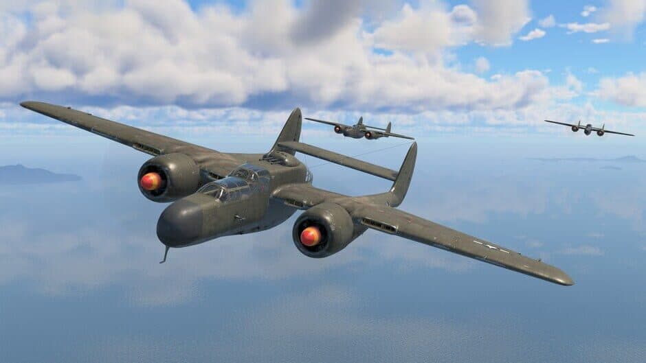 Скриншот 5 из War Thunder: "Black Friday" Bundle
