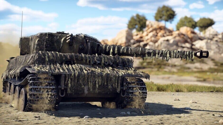 Скриншот 8 из War Thunder: Two Fronts Bundle