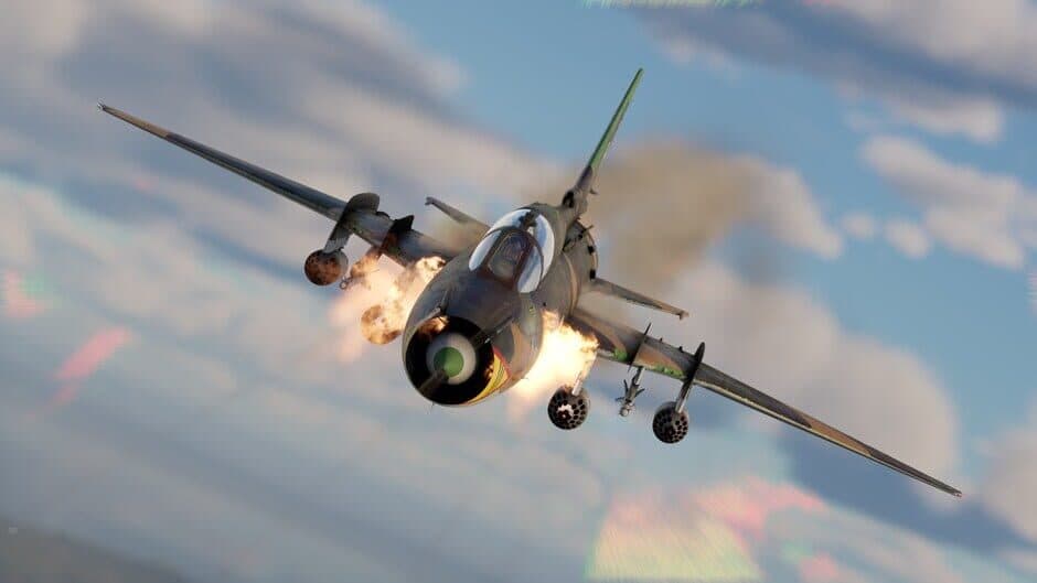 Скриншот 1 из War Thunder: Su-22M4 WTD 61 Bundle