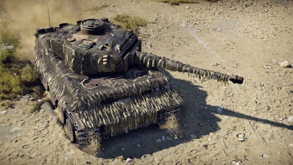 Скриншот 1 из War Thunder: Two Fronts Bundle