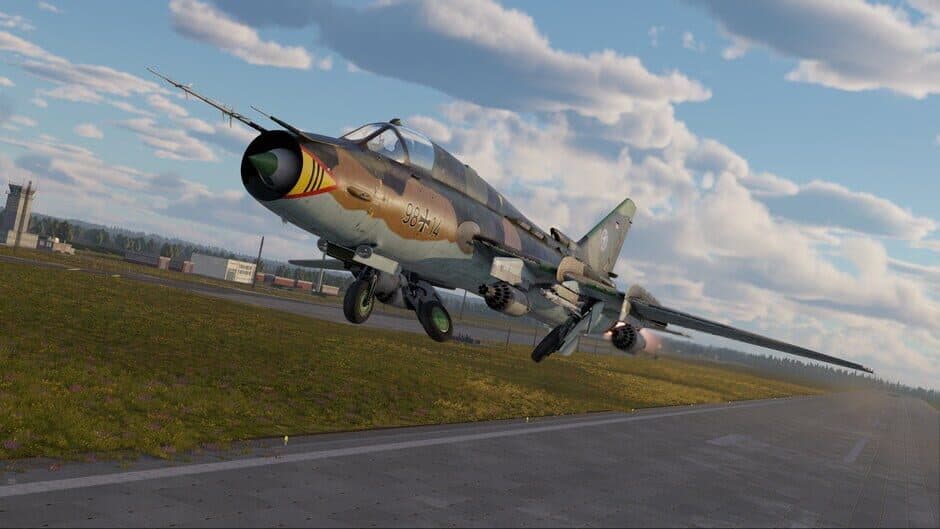 Скриншот 2 из War Thunder: Su-22M4 WTD 61 Bundle