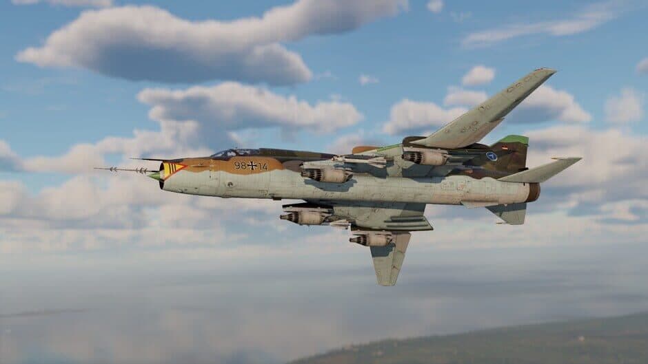 Скриншот 3 из War Thunder: Su-22M4 WTD 61 Bundle
