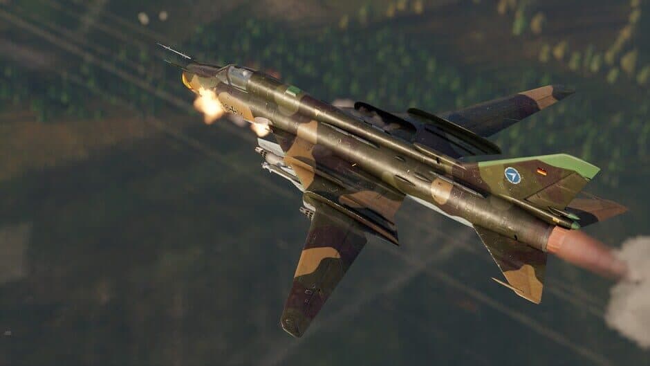 Скриншот 5 из War Thunder: Su-22M4 WTD 61 Bundle