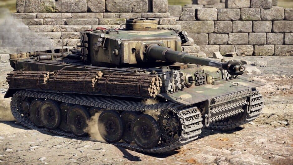 Скриншот 3 из War Thunder: Two Fronts Bundle