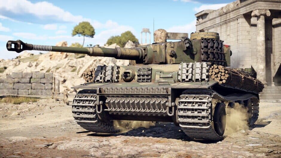 Скриншот 9 из War Thunder: Two Fronts Bundle