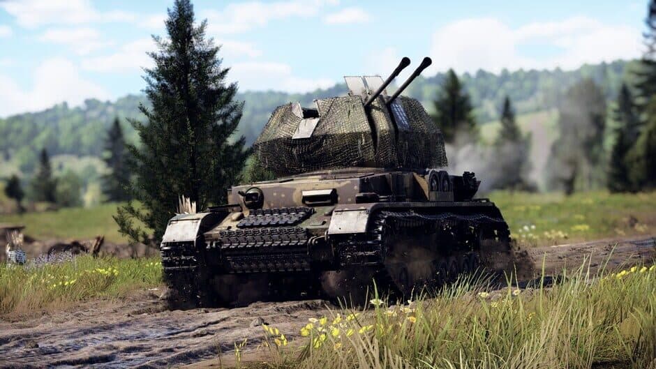 Скриншот 4 из War Thunder: Two Fronts Bundle