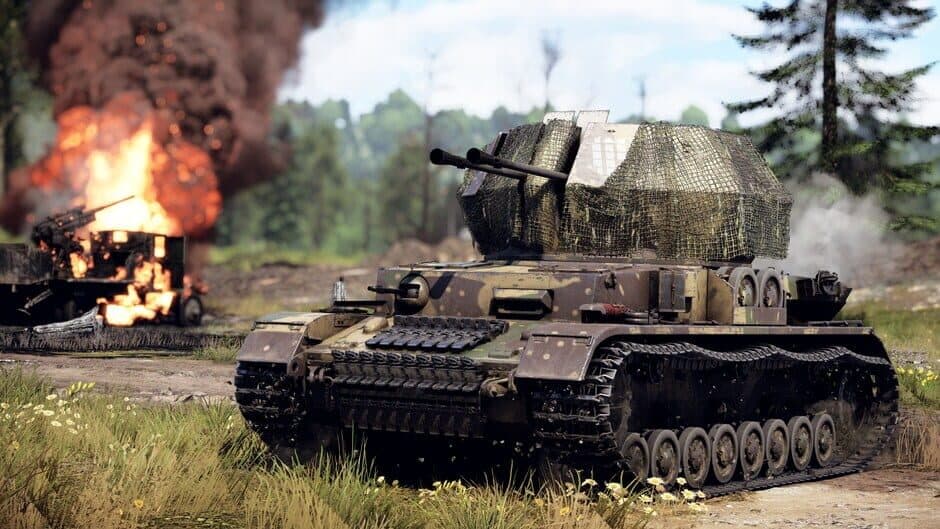 Скриншот 5 из War Thunder: Two Fronts Bundle