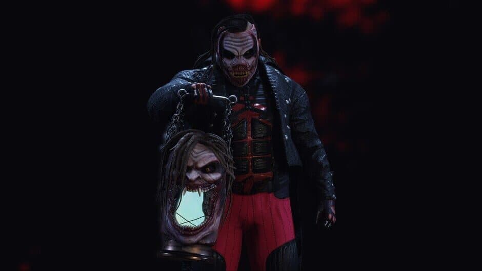 Скриншот 2 из WWE 2K24 Bray Wyatt Bundle
