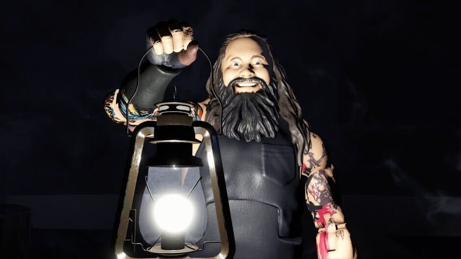 Скриншот 1 из WWE 2K24 Bray Wyatt Bundle