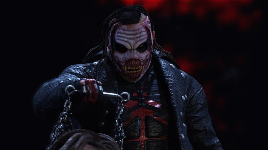 Скриншот 5 из WWE 2K24 Bray Wyatt Bundle