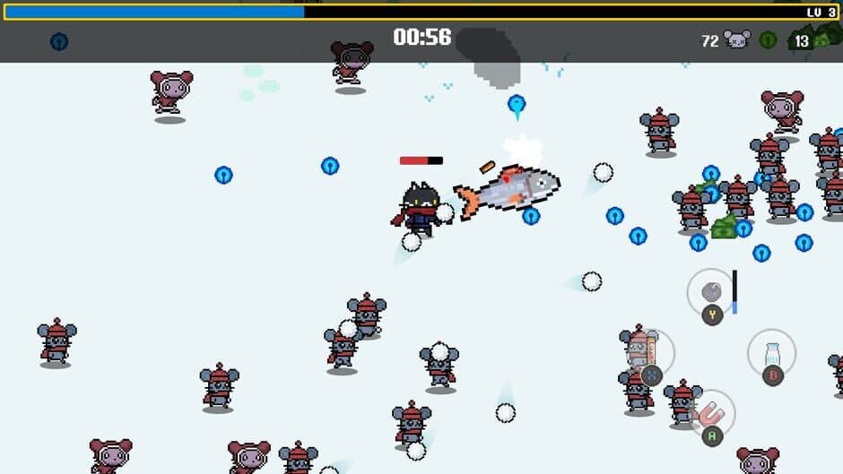 Скриншот 6 из SC Cat Games Bundle