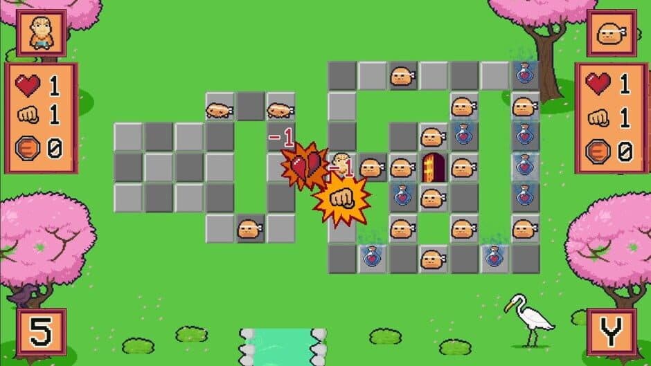 Скриншот 3 из Punch Monk