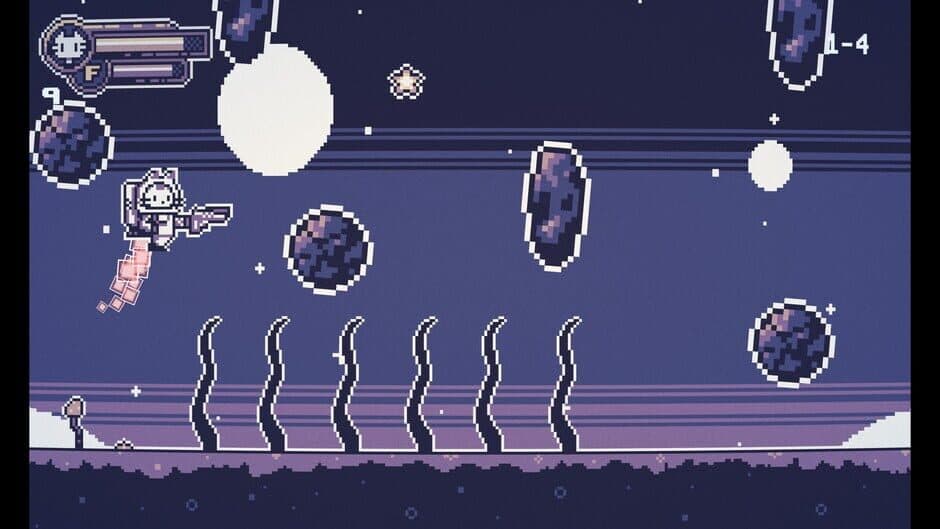Скриншот 1 из Super Astro Cat