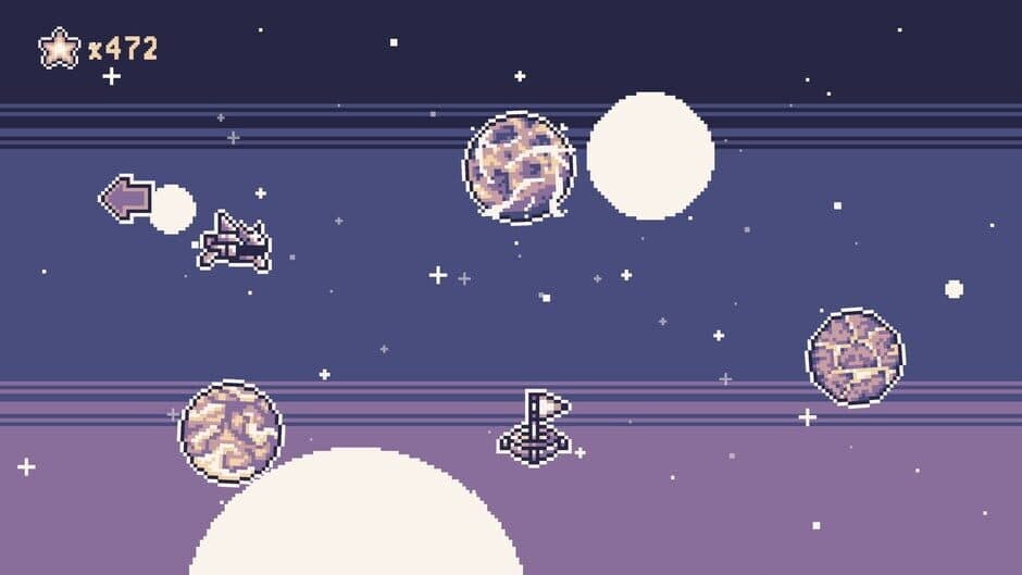 Скриншот 4 из Super Astro Cat